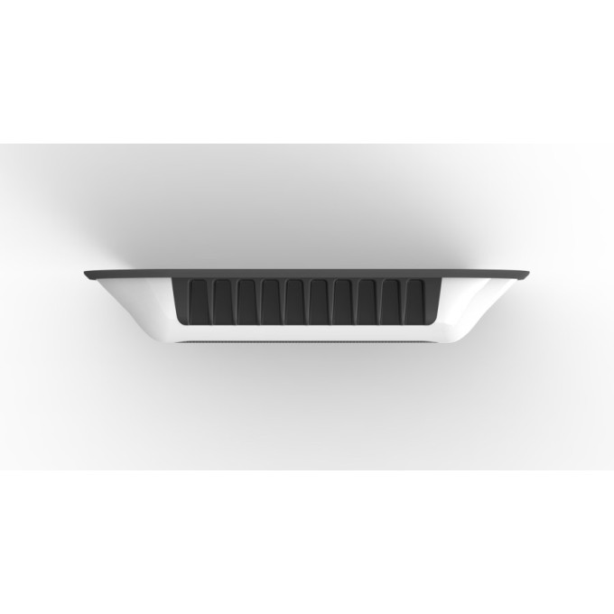 Lampa de lucru cu lumina de avertizare 48W + 18W, 2053 lumeni Lampa de lucru cu lumina de avertizare 48W + 18W, 2053 lumeni